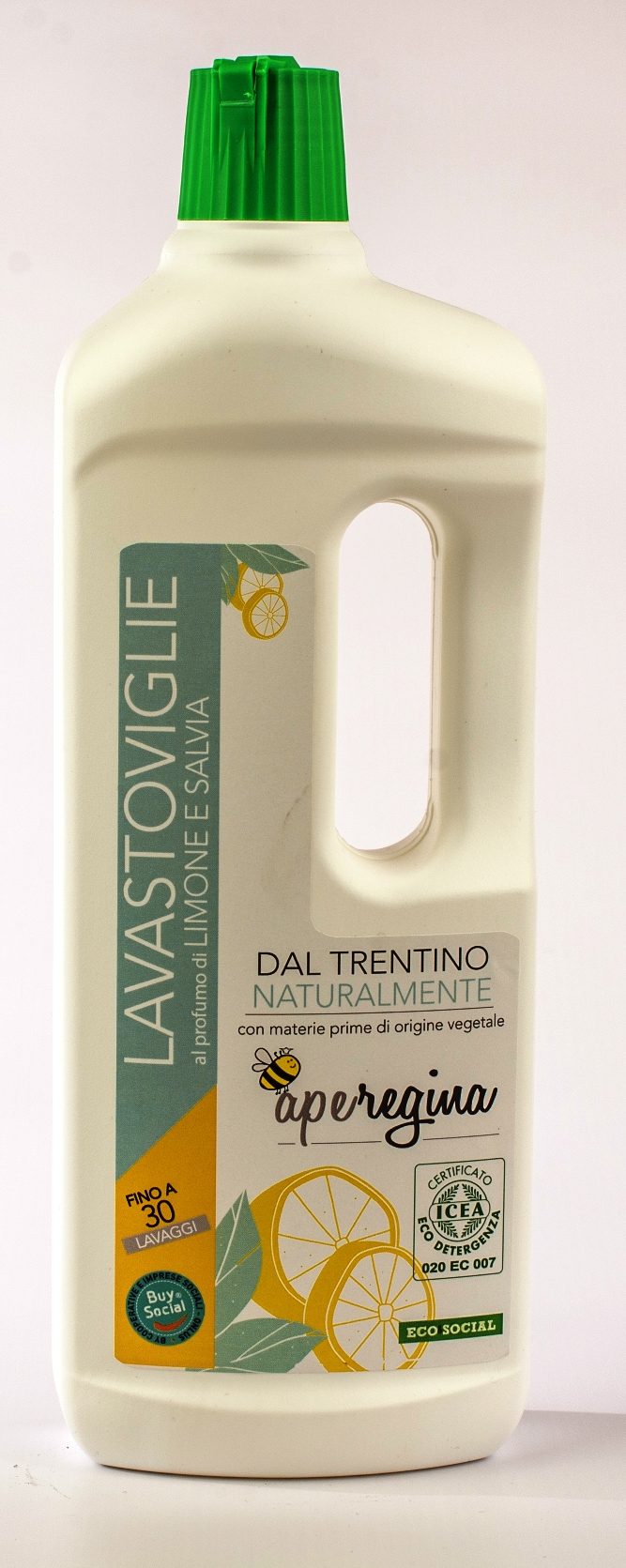 Lavastoviglie Gel  Limoni e Salvia – Aperegina